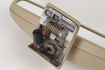 Mercedes 1298101917 Rear View Mirror - Rear Beige | R129 SL