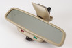 Mercedes 1298101917 Rear View Mirror - Rear Beige | R129 SL