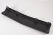Mercedes 1298850081 Number Plate Holder - Blue (a) | R129 SL