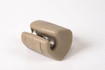 Mercedes 1298100225 Sun Visor Clip - Beige | R129 SL