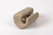 Mercedes 1298100225 Sun Visor Clip - Beige | R129 SL