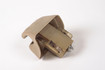 Mercedes 1298100225 Sun Visor Clip - Beige | R129 SL