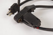 Mercedes 1245406907 Brake Wear Sensor - Right | W124 E W126 S