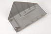 Mercedes 1299190820 Seat Trim Cover - Right Grey (b) | R129 SL