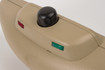 Mercedes 1298102617 Rear View Mirror - Rear Beige (a) | R129 SL