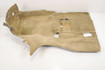 Mercedes 1296801440 Floor Carpet Lining - Right Beige (a) | R129 SL