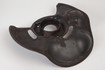 Mercedes 1244201344 Brake Dust Shield - Front Left | R107 SL W124 E W201 C