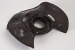 Mercedes 1244201344 Brake Dust Shield - Front Left | R107 SL W124 E W201 C