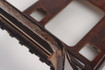 Mercedes 1296801939 Centre Console Trim (a) | R129 SL