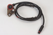 Mercedes 1245403117 ABS Sensor - Front Left | S124 W124 V124 C124 A124 E