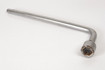 Mercedes 1205810246 Wheel Nut Wrench | C107 R107 W113 R129 SL W108 W109 W111...
