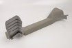 Mercedes 1299120135 Seat Trim Cover - Rear Left Grey | R129 SL
