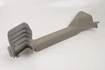 Mercedes 1299120135 Seat Trim Cover - Rear Left Grey | R129 SL