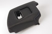 Mercedes 1299100539 Seat Belt Cover - Left Black | R129 SL