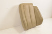 Mercedes 1299102316 Seat Backrest - Front Left Beige (a) | R129 SL