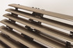 Mercedes 1298800185 Bonnet Grille 7 Slat (c) | R129 SL