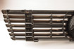 Mercedes 1298800185 Bonnet Grille 7 Slat (c) | R129 SL