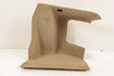 Mercedes 1296903230 Battery Cover - Right Beige (a) | R129 SL