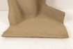 Mercedes 1296903230 Battery Cover - Right Beige (a) | R129 SL