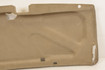 Mercedes 1296904041 Boot Carpet Panel - Beige (a) | R129 SL