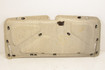 Mercedes 1296904041 Boot Carpet Panel - Beige (a) | R129 SL