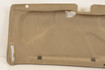 Mercedes 1296904041 Boot Carpet Panel - Beige (a) | R129 SL