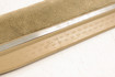 Mercedes 1296800135 Interior Door Sill - Left Beige | R129 SL