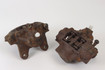 Mercedes 1294200383 Brake Caliper x2 - Rear | W124 W210 E R129 SL R170 SLK...