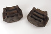 Mercedes 1294200083 Brake Caliper x2 - Front (a) | R129 SL W201 C