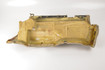 Mercedes 1296802688 Dashboard Carpet Trim - Right Beige (d) | R129 SL