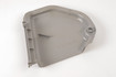 Mercedes 1296930027 Boot Lock Cover - Grey (a) | R129 SL