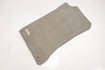 Mercedes 1296803540 Floor Mat Set x2 - Front Grey (a) | R129 SL