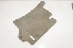 Mercedes 1296803540 Floor Mat Set - Front Grey | R129 SL