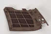 Mercedes 1296800439 Dashboard Speaker Cover - Right Brown | R129 SL (Archive)