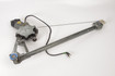 Mercedes 1247300346 Window Regulator & Motor - Rear Left | S124 E