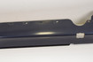 Mercedes 1296900740 Skirt Panel - Left Blue | R129 SL