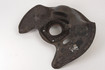 Mercedes 1294200344 Brake Dust Shield - Front Right (a) | R129 SL W201 C