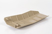 Mercedes 1299191220 Seat Trim Cover - Right Beige | R129 SL
