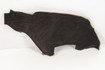 Mercedes 1246800368 Footwell Carpet Trim Panel - Left Black | W124 E R129 SL...