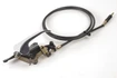 Mercedes 1299100371 Backrest Release Lever - Left (a) | R129 SL