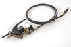 Mercedes 1299100371 Backrest Release Lever - Left (a) | R129 SL
