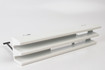 Mercedes 1298800005 Tow Eye Cover - White (a) | R129 SL