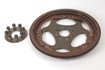 Mercedes 1110300112 Flywheel Ring Gear | W124 E W202 C W638 V