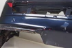 Mercedes 1298800070 Bumper - Front Blue (a) | R129 SL