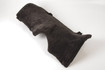 Mercedes 1296802688 Dashboard Carpet Trim - Right Black (b) | R129 SL (Archive)