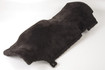 Mercedes 1296802688 Dashboard Carpet Trim - Right Black (b) | R129 SL (Archive)