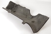 Mercedes 1296802688 Dashboard Carpet Trim - Right Black (a) | R129 SL