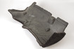 Mercedes 1296802688 Dashboard Carpet Trim - Right Black (a) | R129 SL
