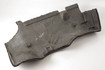 Mercedes 1296802688 Dashboard Carpet Trim - Right Black (a) | R129 SL