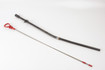 Mercedes 1040100966 Oil Dipstick | W124 W210 E R129 SL W202 C